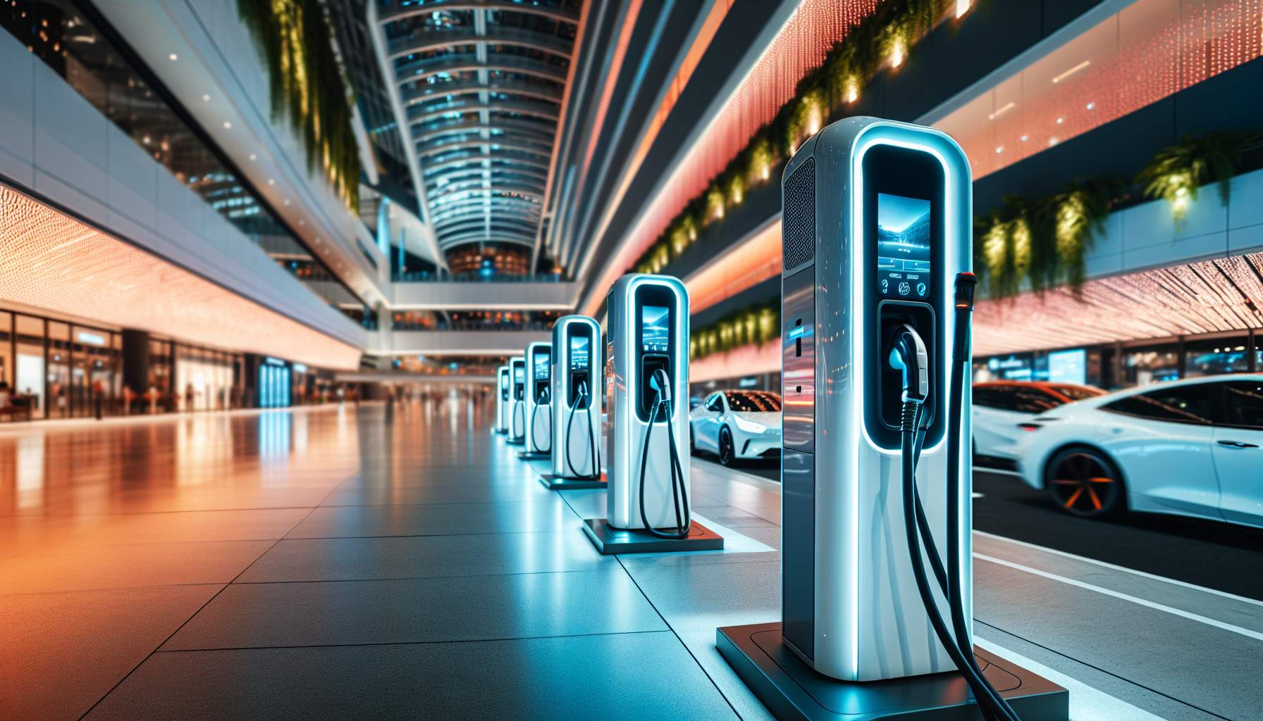 Analyse du marché des bornes électriques : tendances et opportunités à saisir