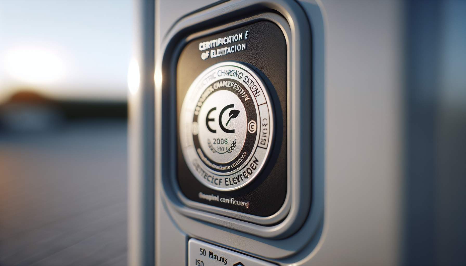 Certification des bornes électriques : les critères de conformité à connaître