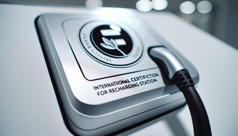 Lire la suite à propos de l’article Certification internationale bornes recharg