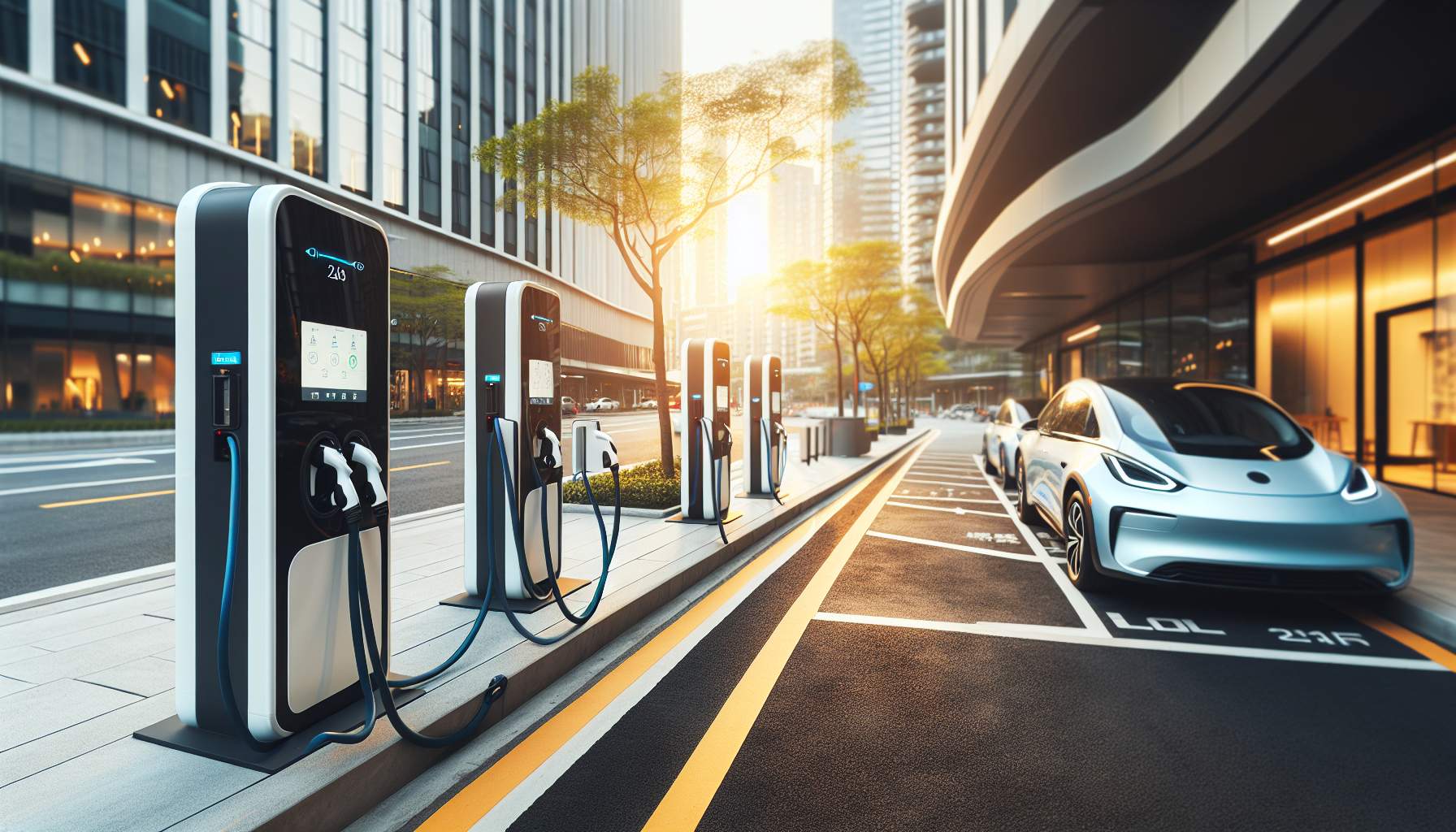 Comment maximiser le retour sur investissement pour les bornes électriques de recharge?