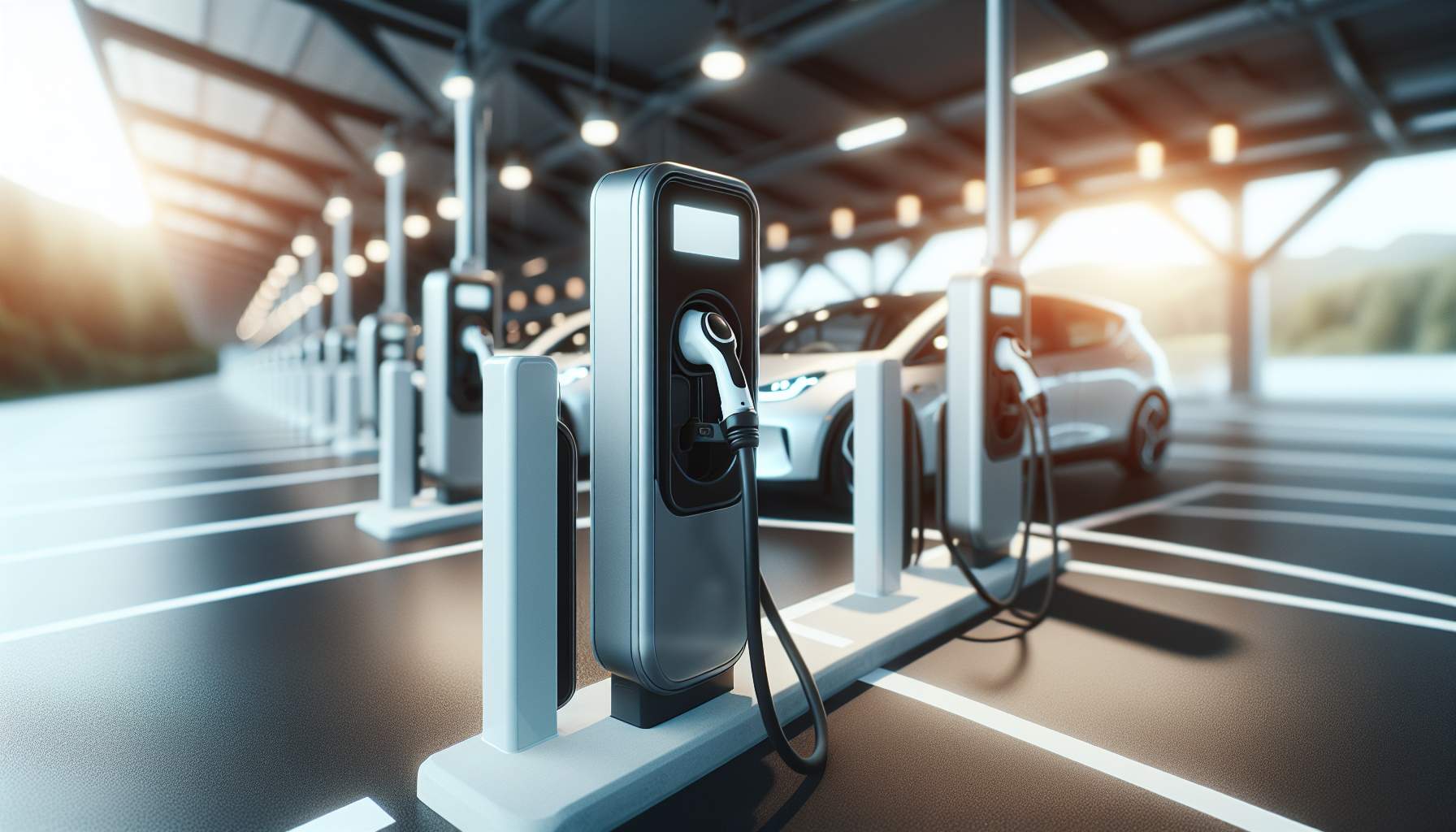 Comment maximiser l'efficacité énergétique des bornes électriques pour une recharge plus rapide et économique