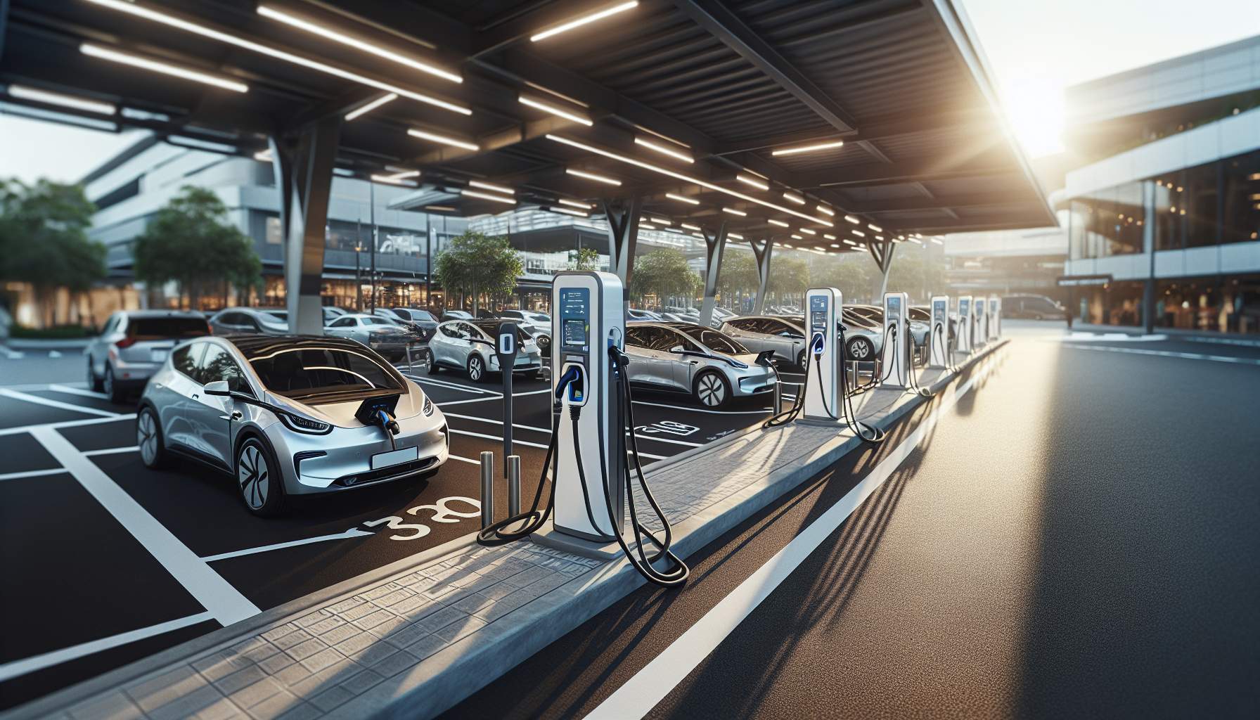Comprendre les réglementations sur l'installation de bornes électriques en France