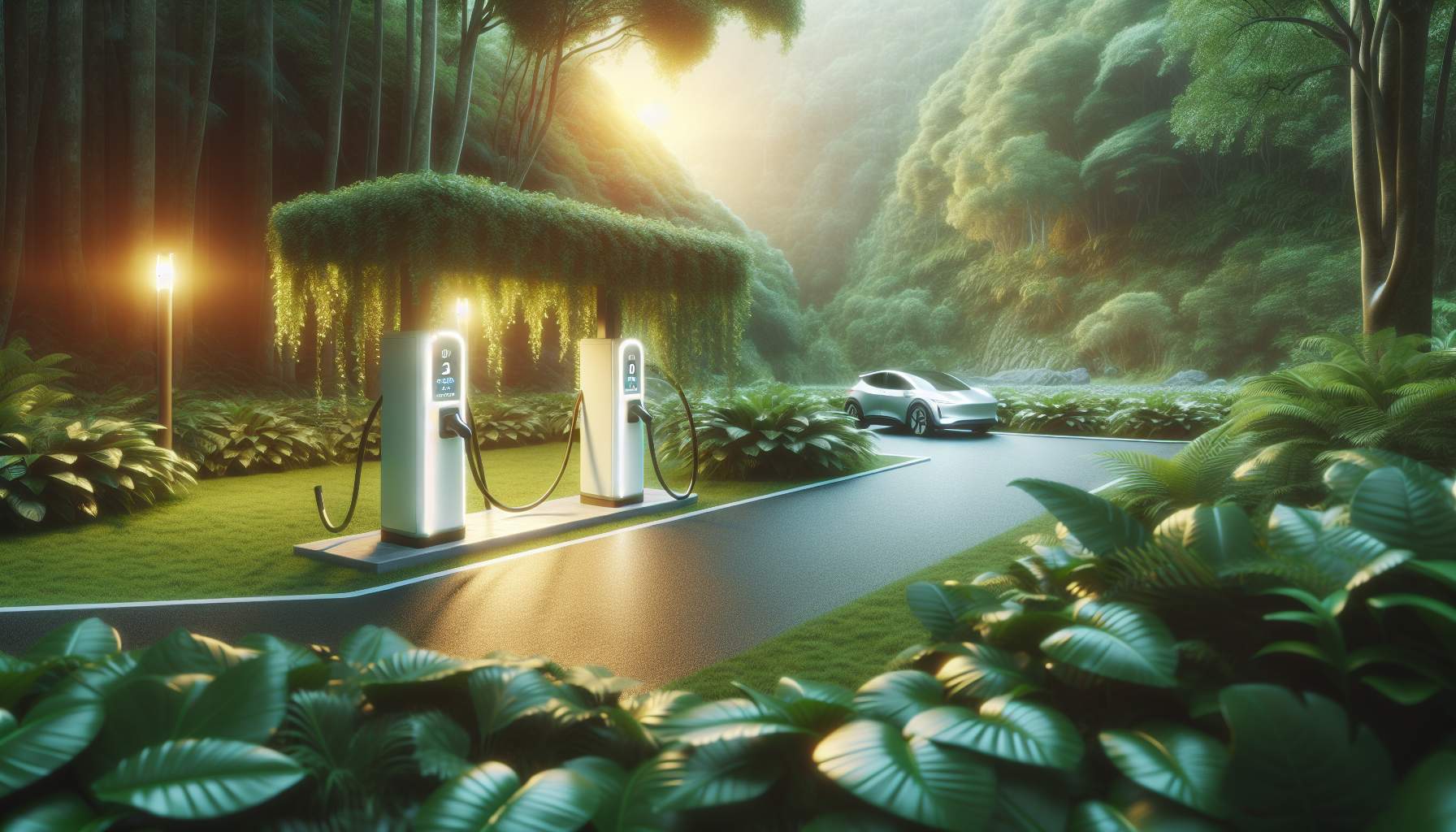 Éducation environnementale : comment les bornes électriques transforment nos villes