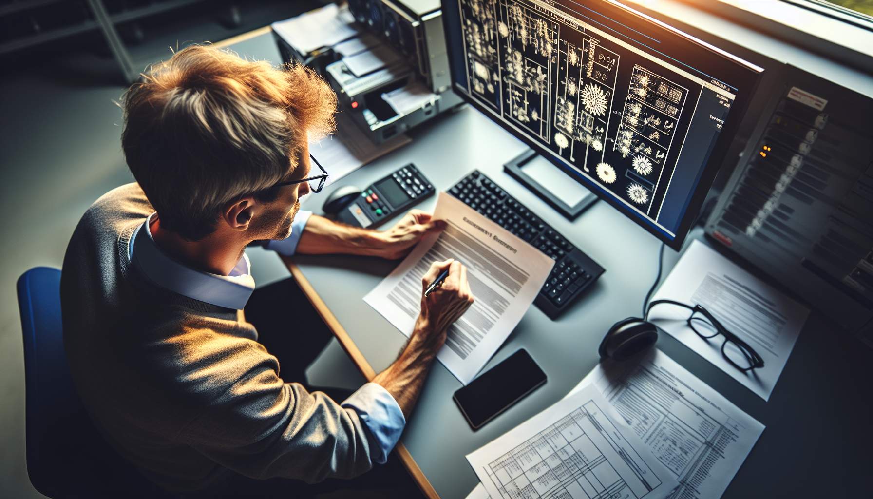 Évaluation de la puissance nécessaire : comment maximiser vos performances énergétiques
