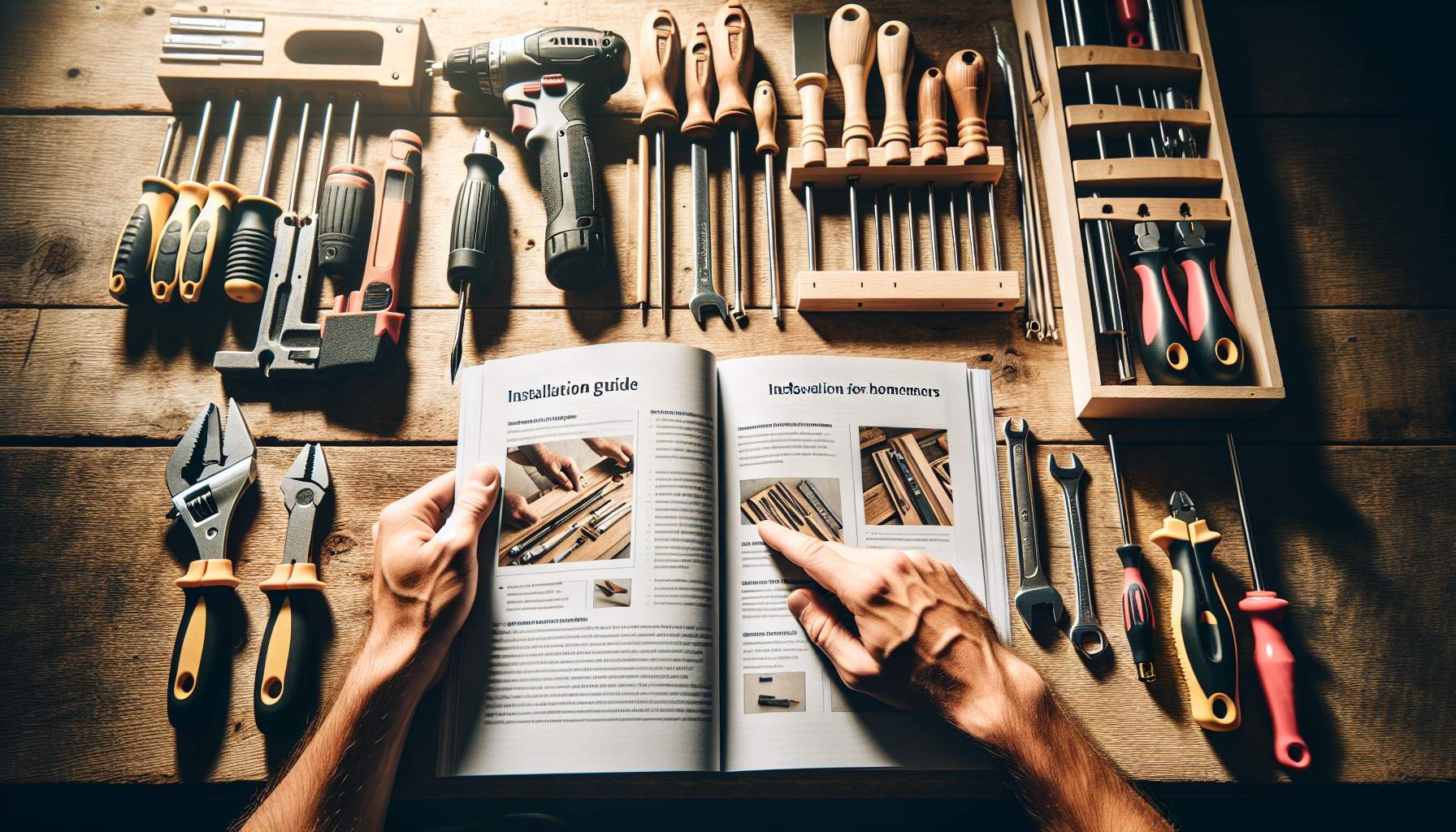 Guide d'installation complet pour propriétaires: tout ce que vous devez savoir