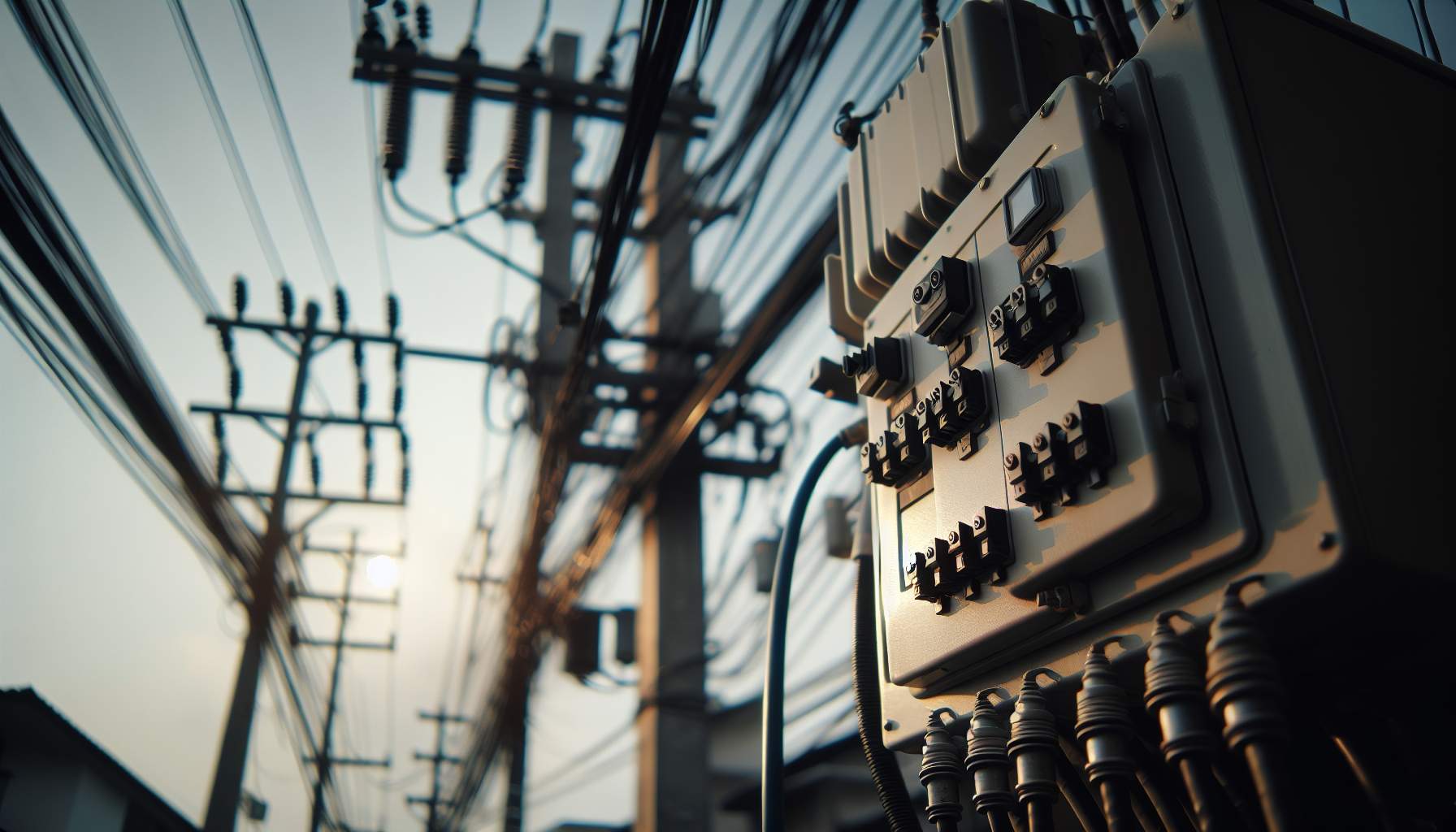 Impact sur le réseau électrique: la montée en puissance des énergies renouvelables