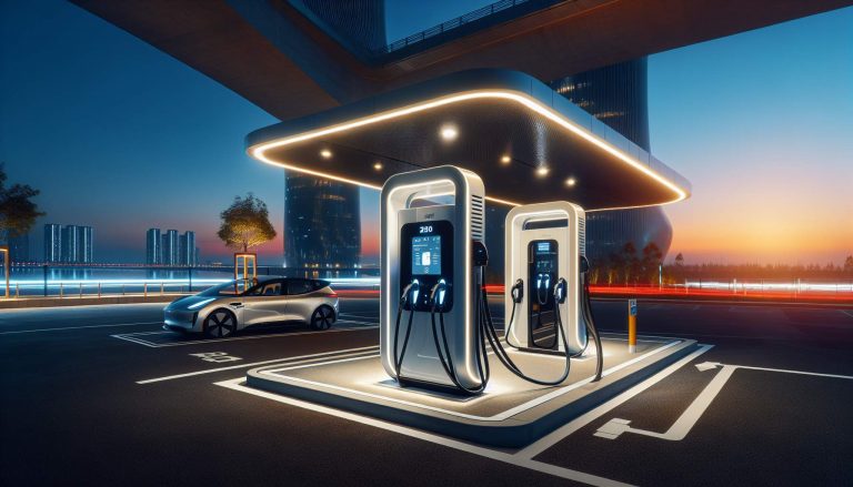 Lire la suite à propos de l’article Investissement dans les infrastructures de recharge