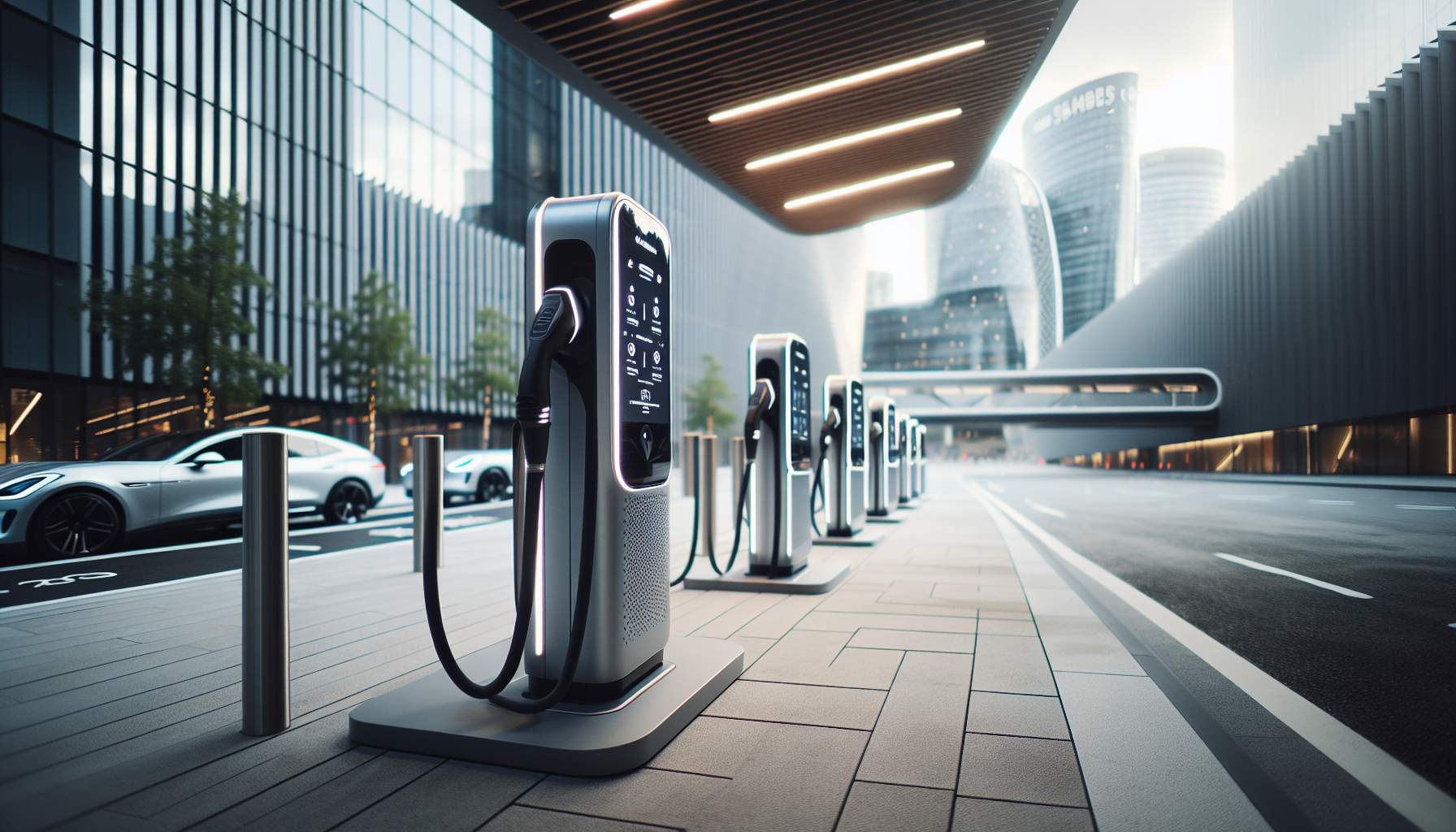 La révolution des bornes de recharge ultra-rapides : à quoi s'attendre ?