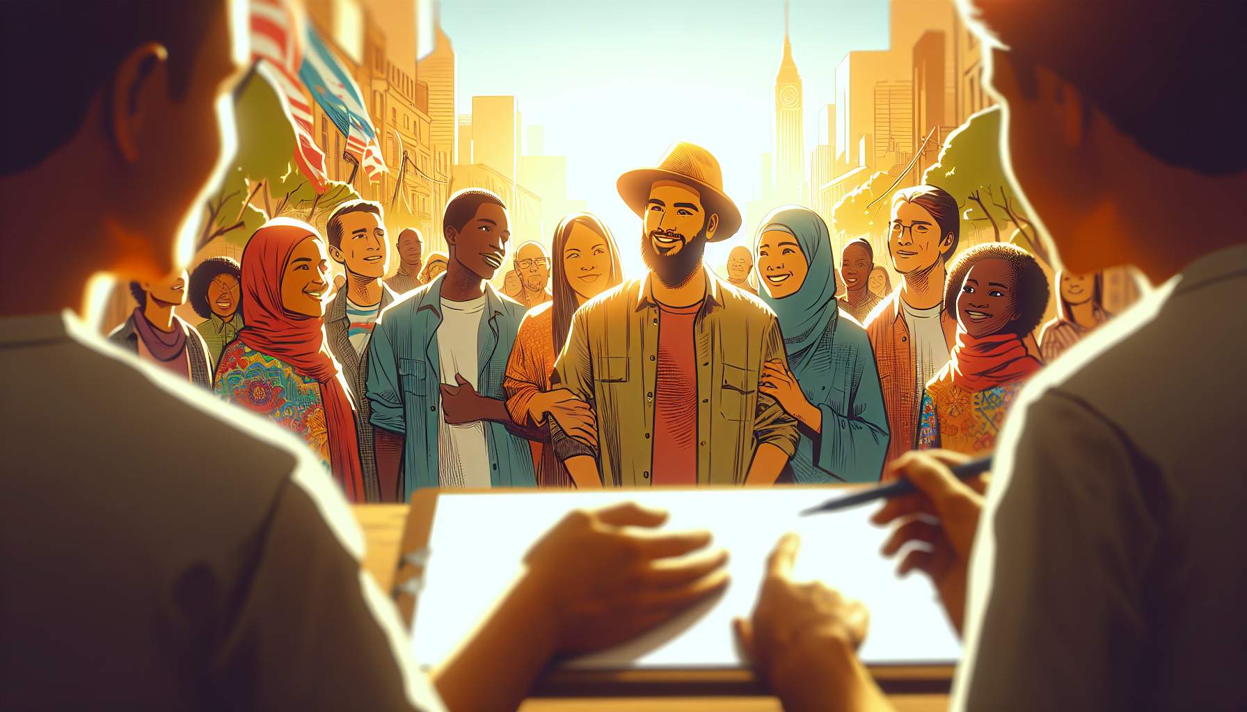 Les contributions locales méconnues: impact sur la communauté