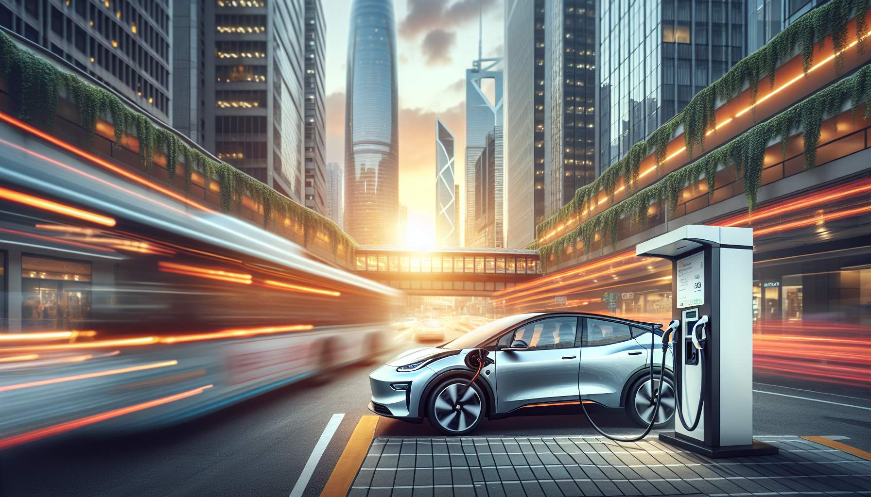Les politiques publiques pour une mobilité électrique durable: un avenir prometteur