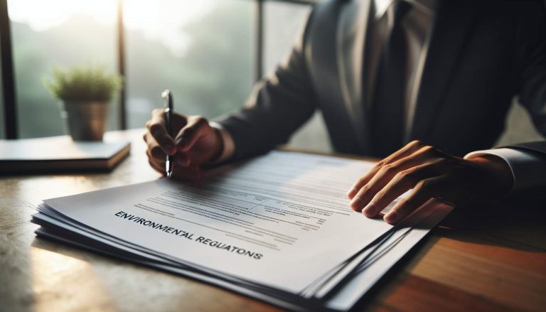 Lire la suite à propos de l’article Réglementations environnementales