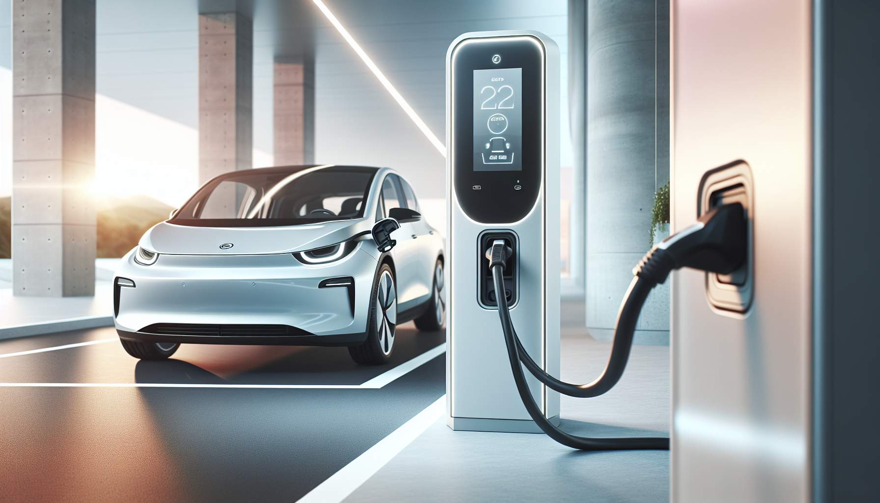 Les tendances futures dans la recharge électrique: vers une révolution verte passionnante