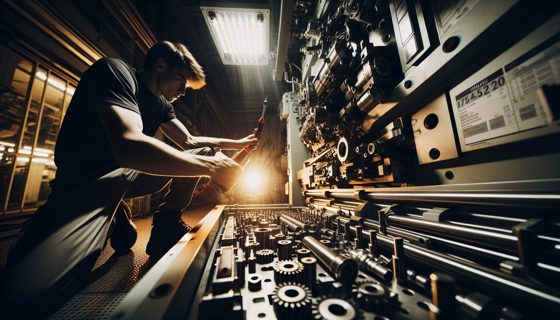 Optimiser la fiabilité des équipements avec la maintenance préventive: stratégies efficaces
