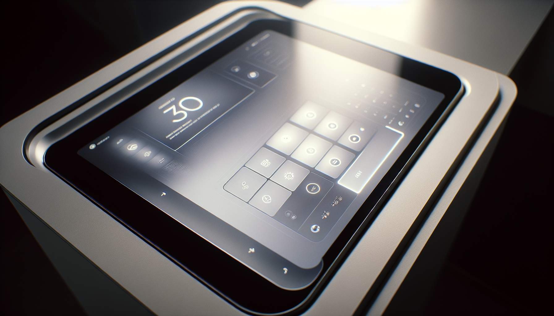 Optimisez l'expérience utilisateur avec des interfaces intuitives pour bornes interactives
