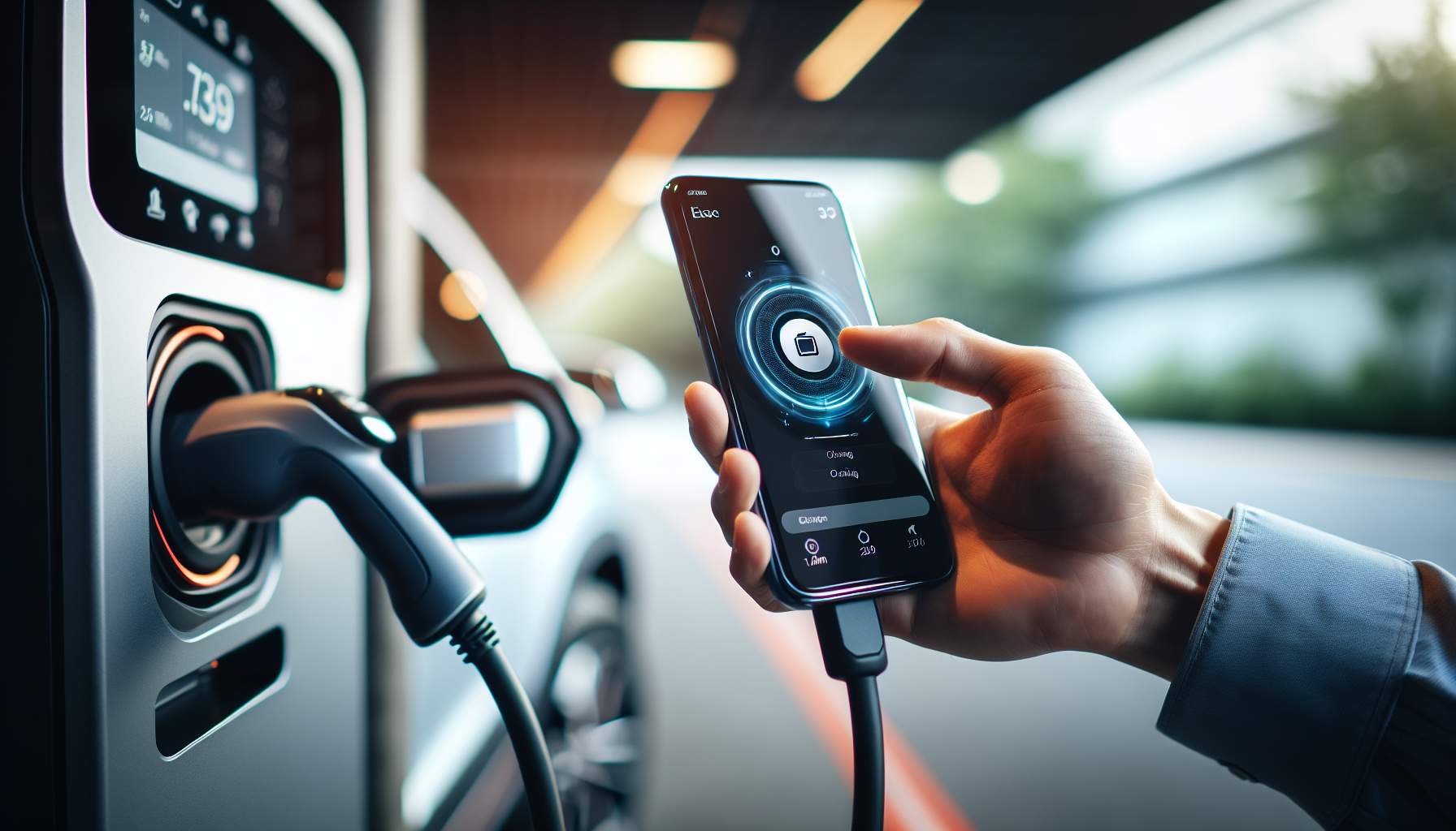 Pilotage intelligent de la recharge à distance : la révolution énergétique