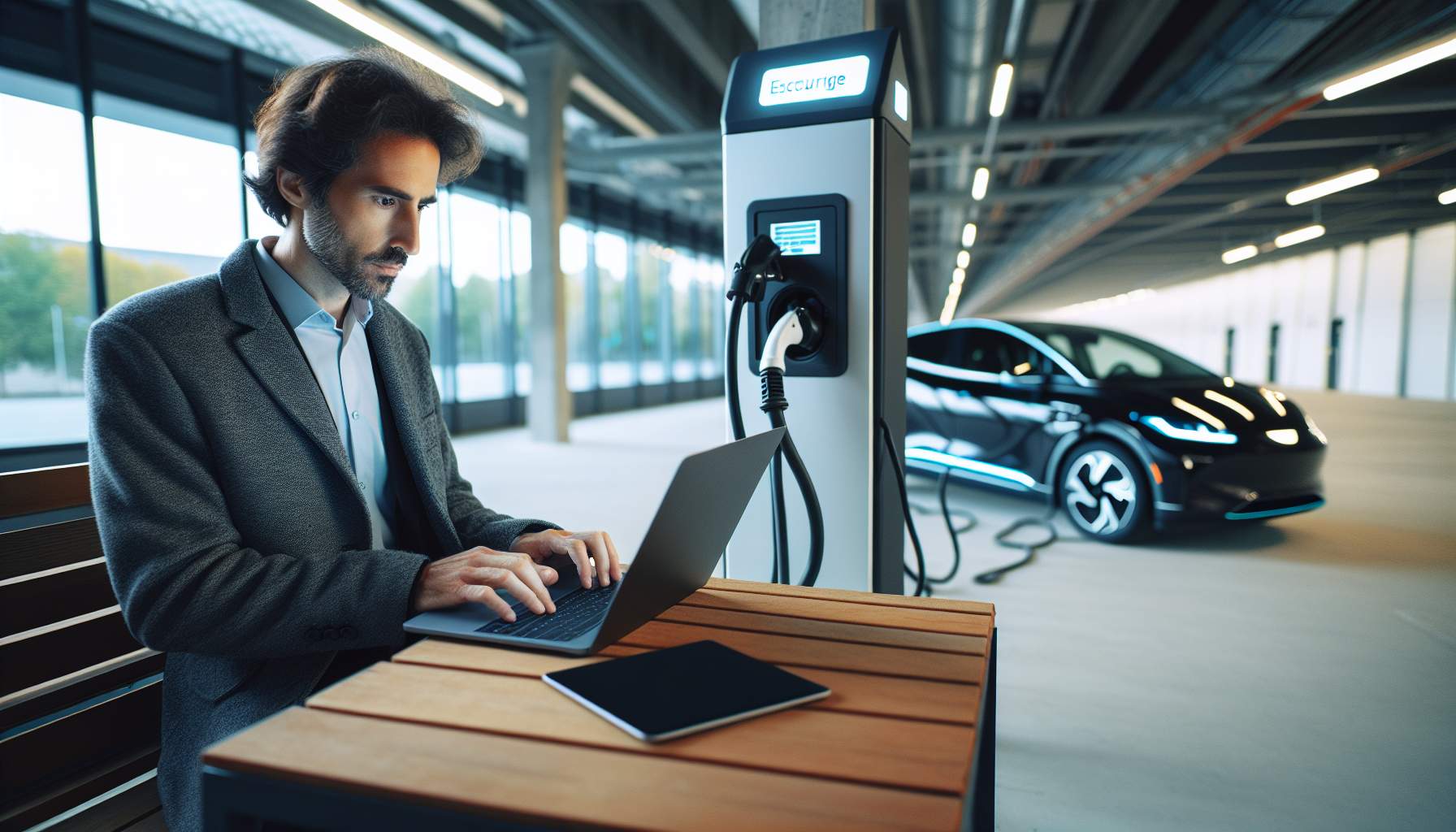 Sécurité des données et recharge électrique : comment protéger vos informations?