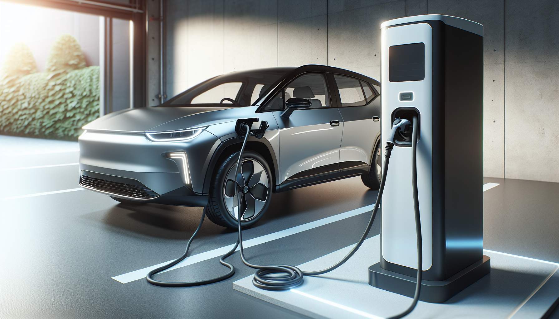 Sécurité électrique et bornes de recharge : les nouvelles normes