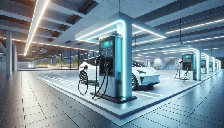 Lire la suite à propos de l’article Services à valeur ajoutée pour les EV drivers