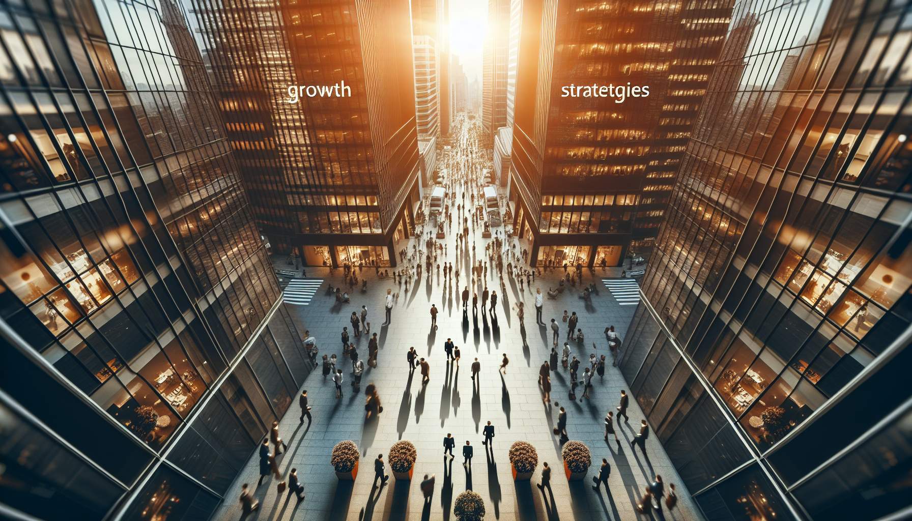 Stratégies innovantes pour la croissance du secteur : tendances et perspectives prometteuses